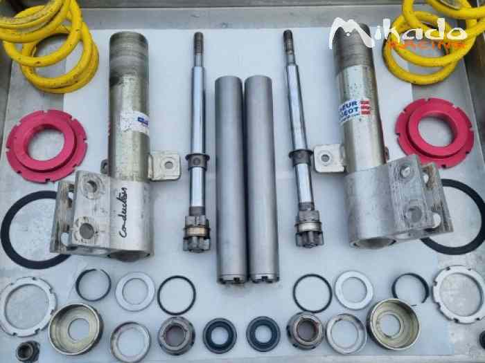 amortisseur avant RCZ cup 3