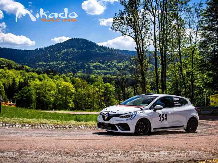 Location Renault Clio RC5