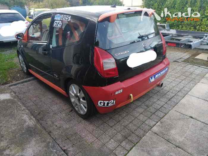 Citroën C2 VTS