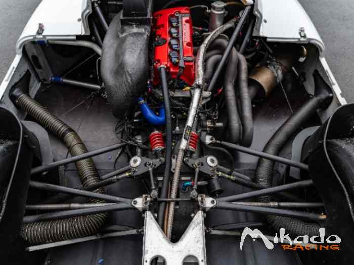 Norma M20 FC - Passeport FFSA / Ex Geoffrey Schatz 3