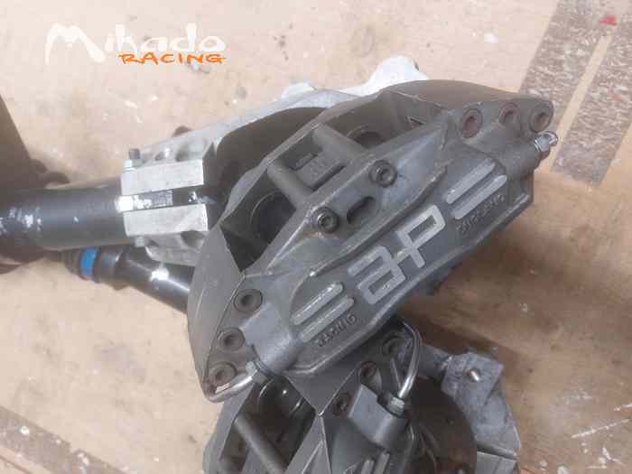 PEUGEOT SPORT- PIVOT- AP 3344- 106 GROUPE A 3