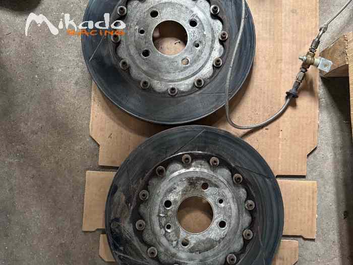 Jeu de disques AV DS3 R3