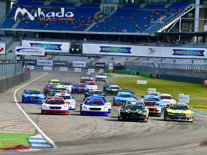 Mitjet 2.0L FULL EVO 4