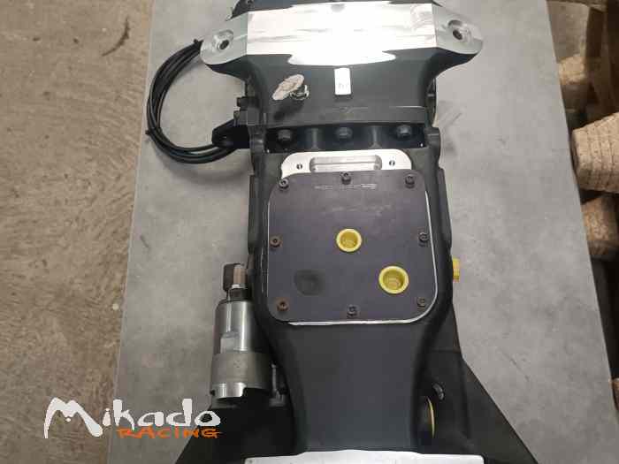 Boite de vitesse SADEV 75/14 3