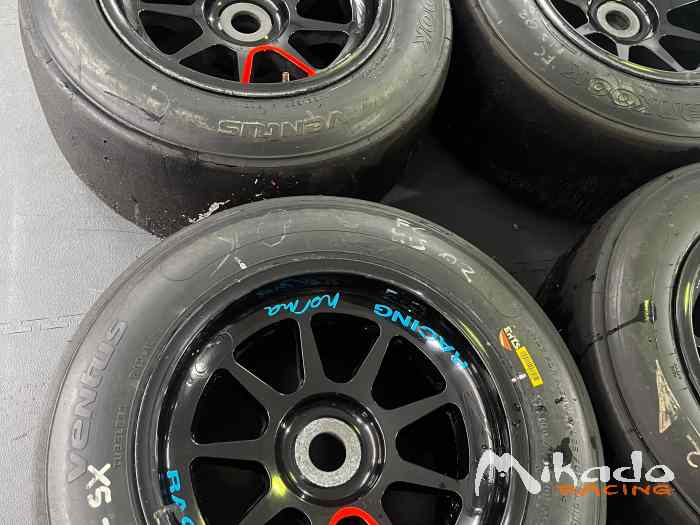 Circle OZ Racing Norma M20Fc 9