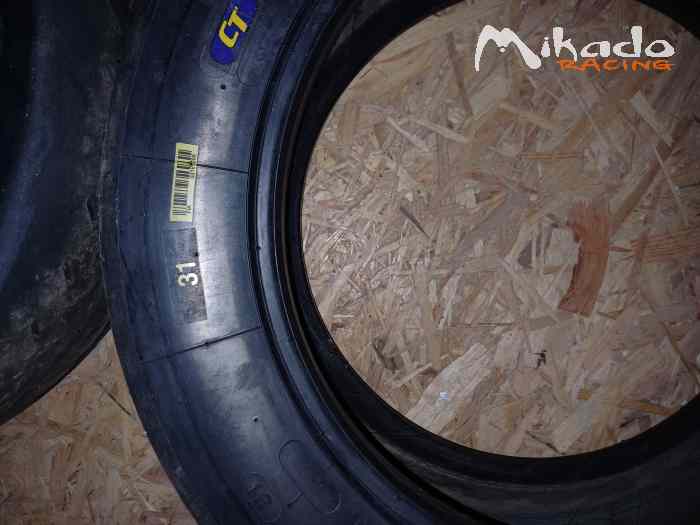 Pneus michelin 31