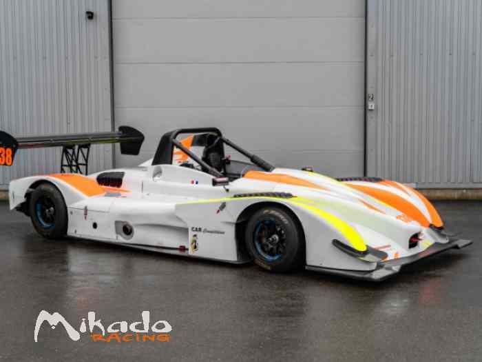 Norma M20 FC - Passeport FFSA / Ex Geo...