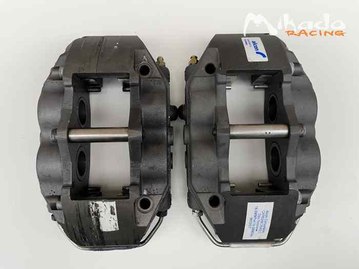 2 ETRIERS ALCON RENAULT SPORT 4 PISTONS 2
