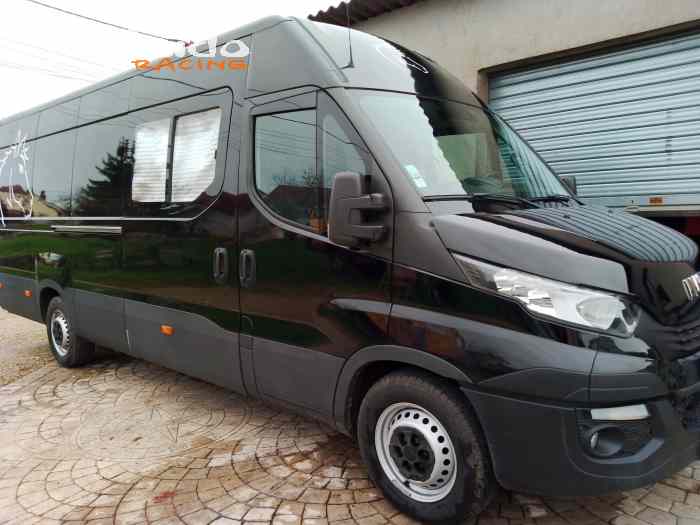 Iveco daily 35S18 Hi-matic 16m3 0