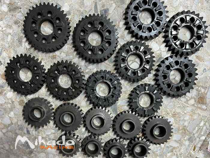 Vente de pièces détachées pour Peugeot 4