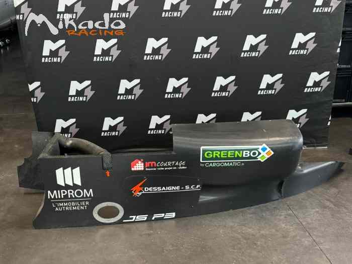 Pontons et ecopes radiateurs Ligier JSP315 0