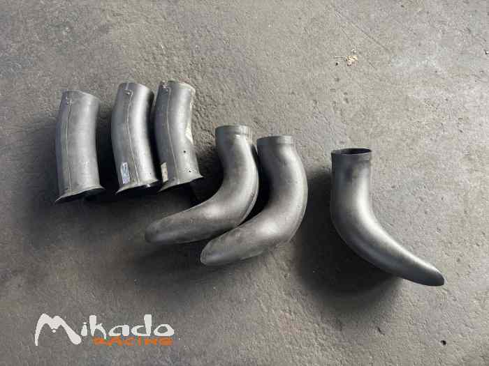 Skoda Evo R5 aerateur frein