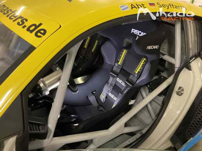 AUDI R8 LMS GT3 V10 5.2 ex Christian ABT 2