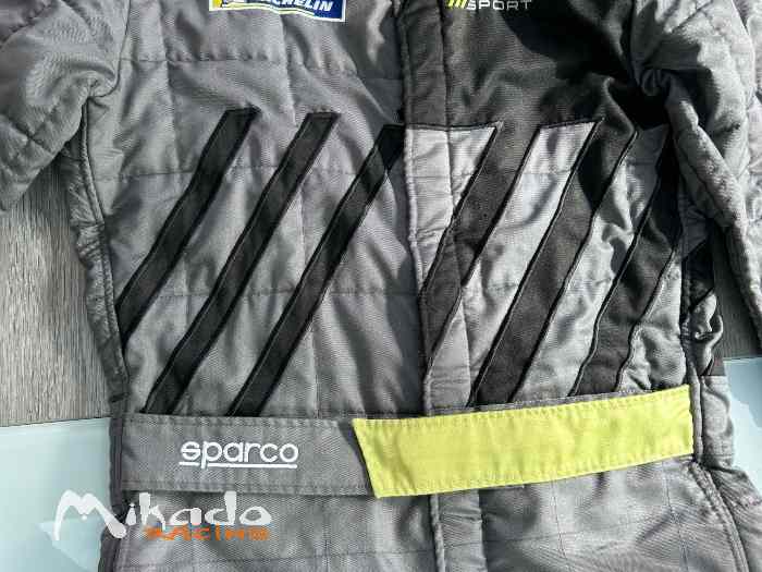 Combinaison Peugeot sport T56 0