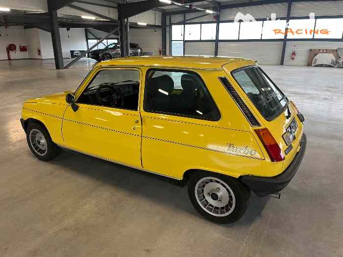 Renault 5 alpine turbo copa 1