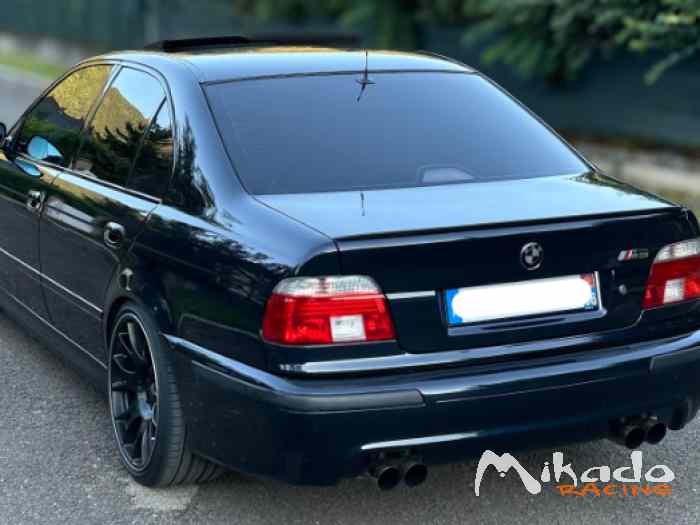 BMW M5 e39 - 1999 2