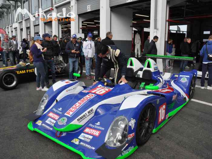 Proto Pescarolo 02 2