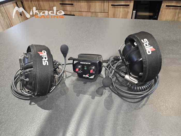 radio+casque de liaison