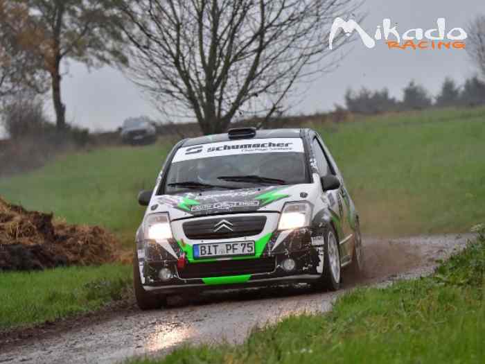 Citroen C2R2Max 1
