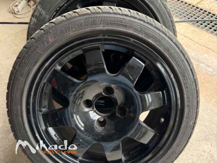 JANTES CLIO WILLIAMS/16 S 1