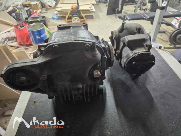 Pont av + ar 3.91 325ix e30