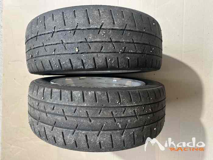 HANKOOK 15 POUCES 3