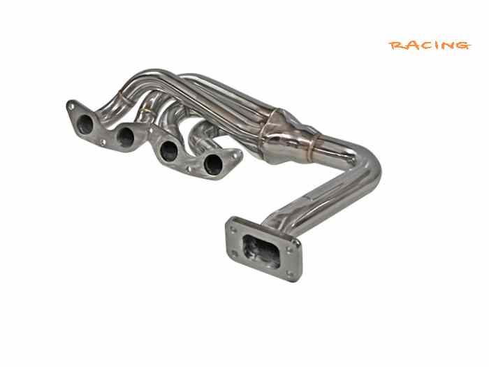 Collecteur échappement 4 en 1 inox Renault R5 Turbo Cevennes