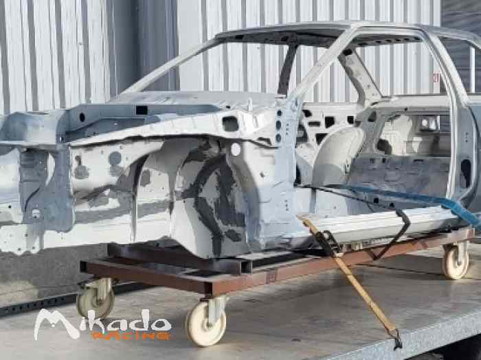 TOYOTA COROLLA AE86 RALLY + 1 Originele 3