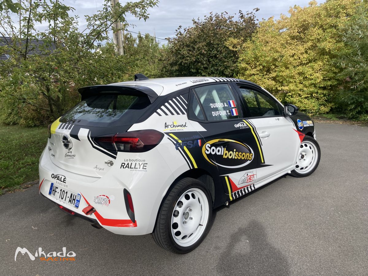 Corsa FR6 échange – photo 3 sur 6