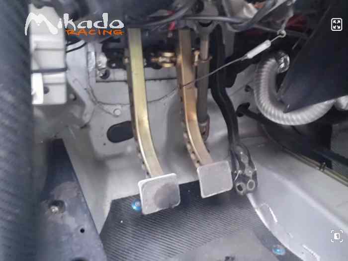 FIAT PANDA KIT CAR EVO USINE