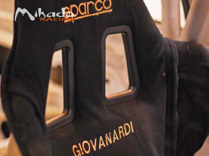 Peugeot Italia Supertouring 405 - Works Team 4