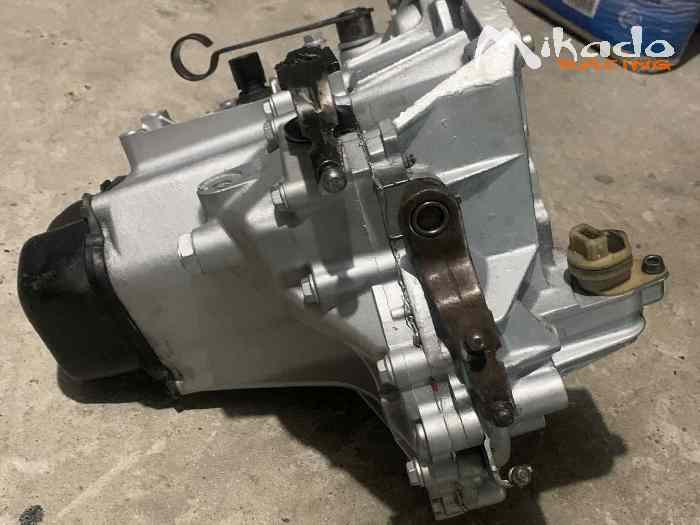 Carter boîte MA 206+ 0