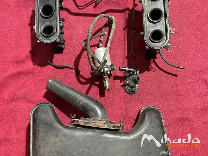 Ensemble de pièces d