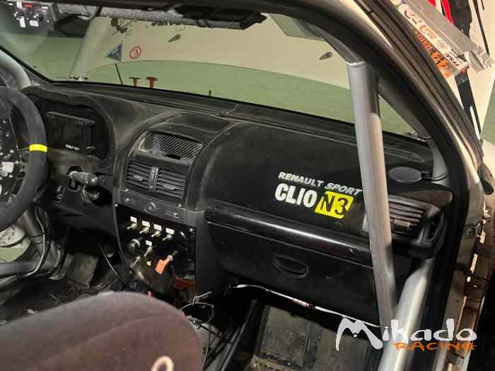 Clio ragnotti top N3 2