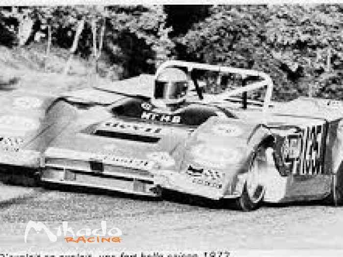 chassis/carrosserie grac mt 14 reconst...