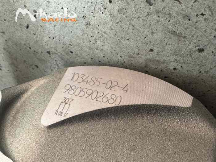 Jeu de bielles / pistons neufs pour THP 270ch 308 GTI / RCZR 1