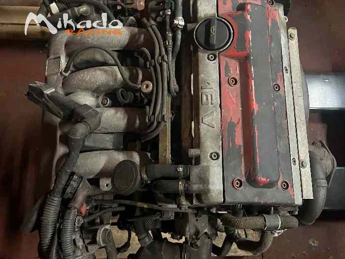 Moteur XU10J4RS 306-Xsara 0