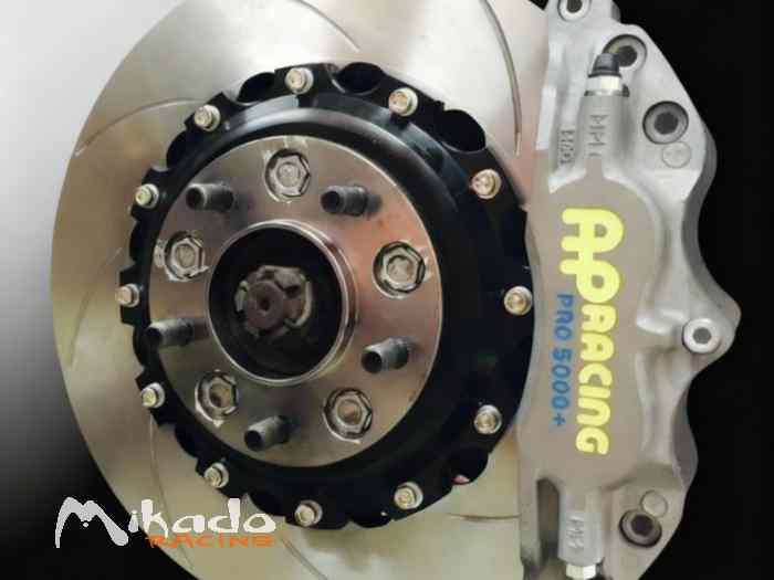 Renault CLIO 3RS Kit Freinage AP RACING CP 5040 PRO 5000+ en 330x28mm. 0