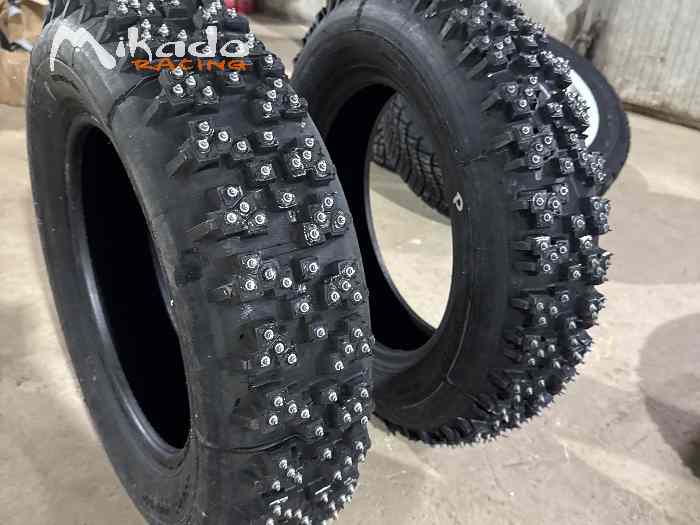 Pneux maxiclous en 14´ ( Saxo T4)