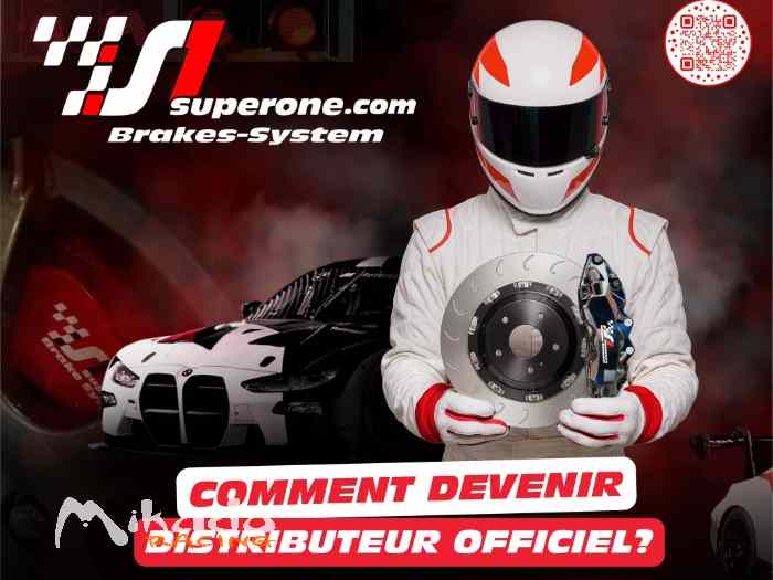 Devenir Distributeur des produits S1superone.com. 0