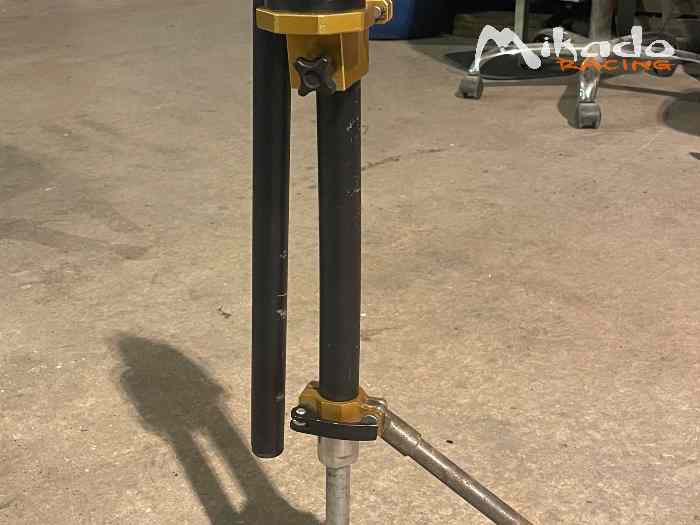 cric rapide evo corse alu 0