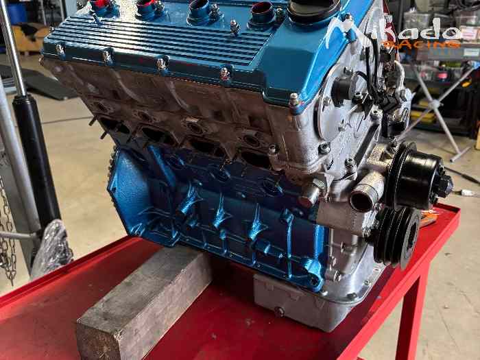 Gouley vend BMW M3 vhc 3