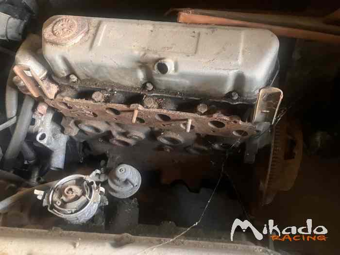 Moteur de Chrysler Sunbeam Talbot 1