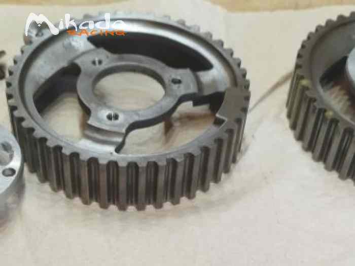 Poulie Reglable AAC XU10J4RS 1