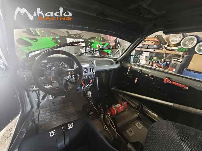 Peugeot 205 rallye grA 2