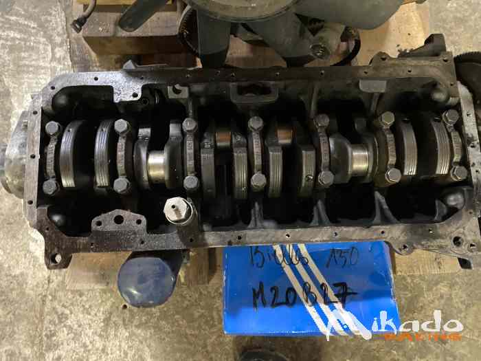 bas moteur BMW M20B27 eta
