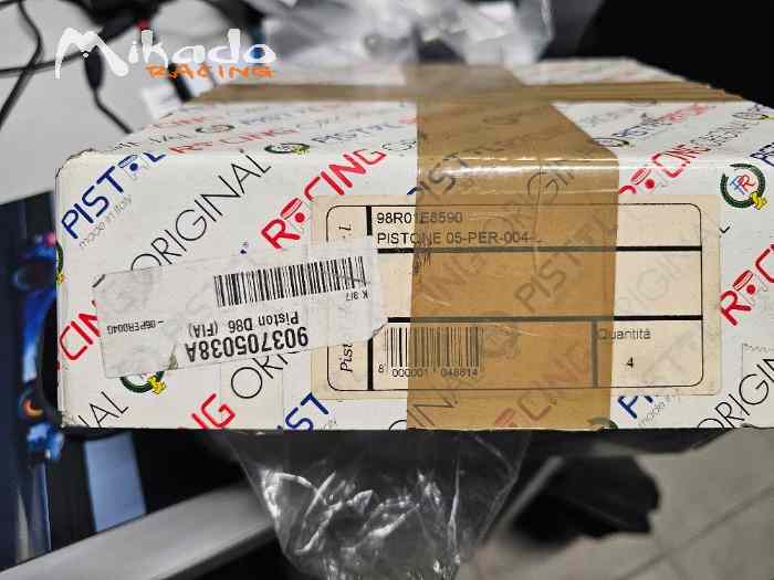 Pistons Pistal Racing Peugeot 207 S2000 1