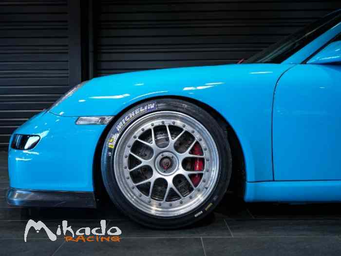 PORSCHE 997 GT3 CUP 1