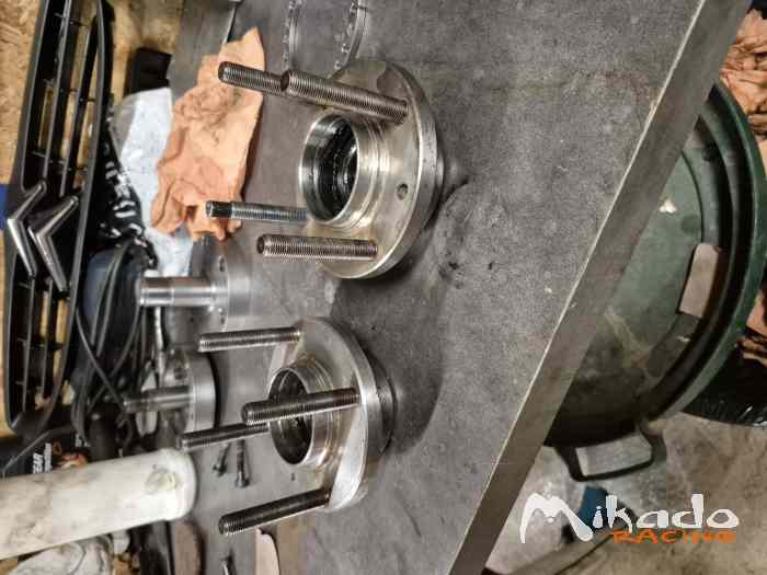 Bras de train 106/saxo 4