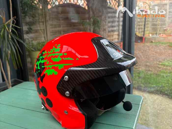 Casque stilo trophy